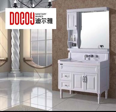 生态板镜柜