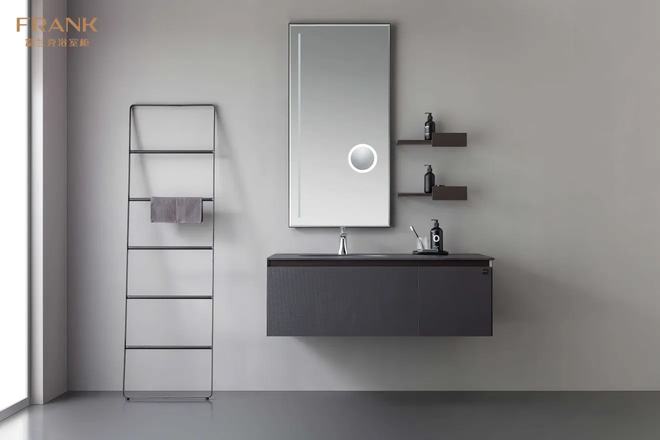 z6尊龙入口：富兰克浴室柜历久弥新传承实木文化以好产品助力国货崛起(图2)