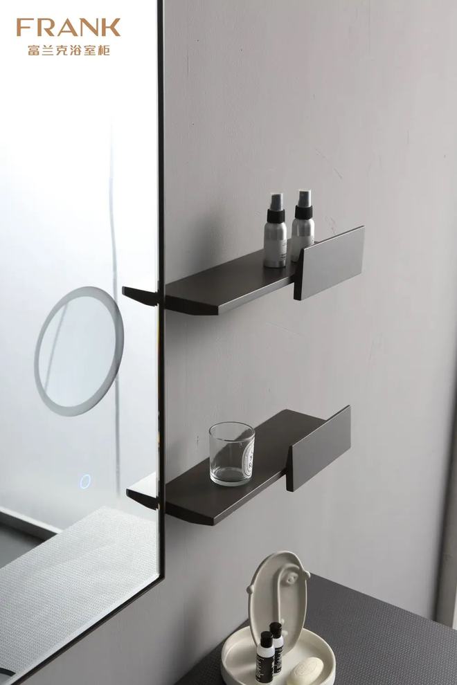 z6尊龙入口：富兰克浴室柜历久弥新传承实木文化以好产品助力国货崛起(图3)