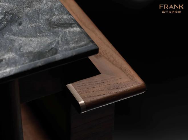 z6尊龙入口：富兰克浴室柜历久弥新传承实木文化以好产品助力国货崛起(图4)