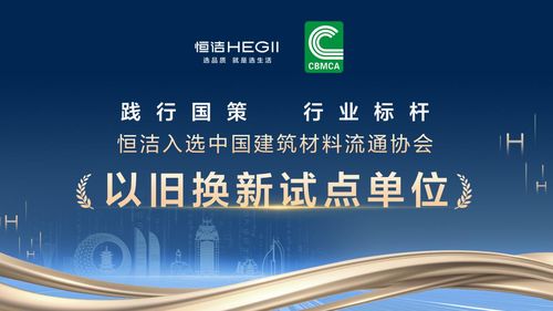 z6尊龙平台：以旧换新持质引领！恒洁闪耀2024中国卫浴T8峰会(图7)
