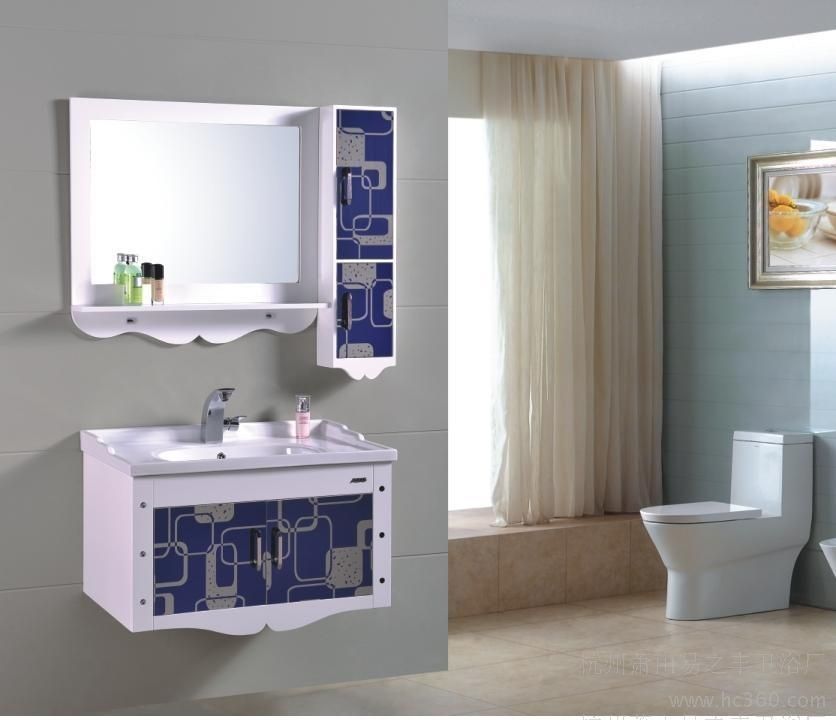 浴室柜材质实木好还是PVC好浴室柜选购的小窍门(图5)