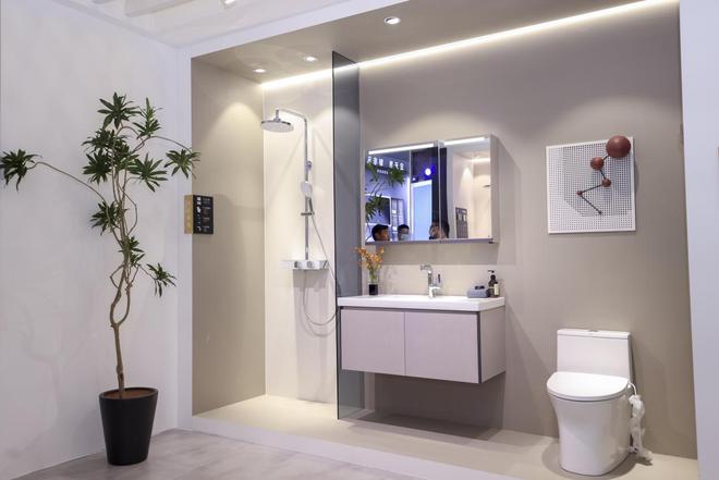 z6尊龙平台：首签抢滩！恒洁官宣入驻2024广州卫博会(图2)