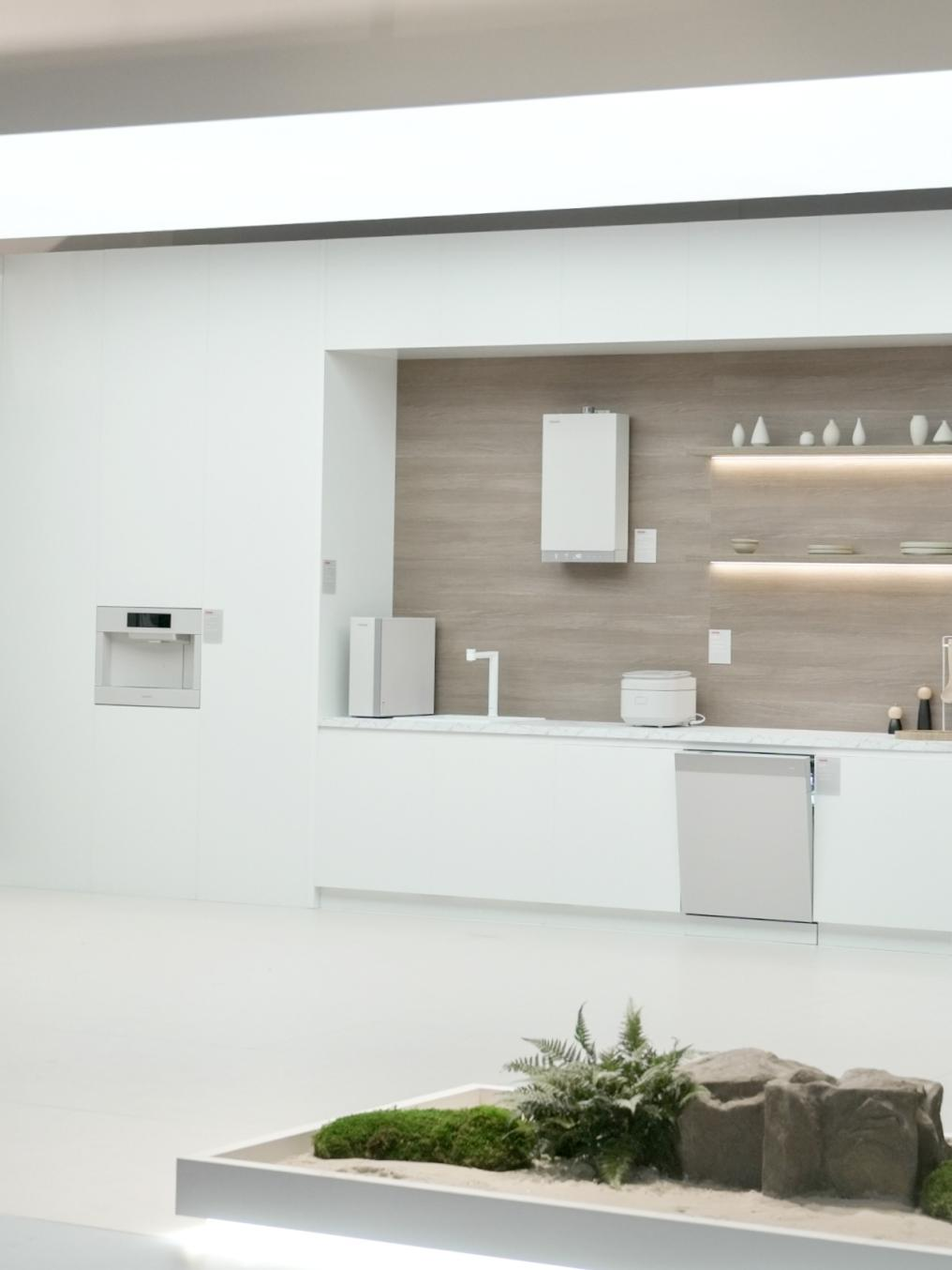 IFA2024：东芝景套系闪耀国际让艺术观照进生活(图5)