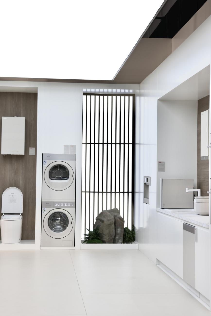 IFA2024：东芝景套系闪耀国际让艺术观照进生活(图7)