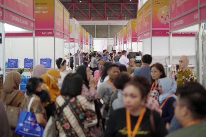 2024中国国际电商产业博览会暨印度尼西亚选品展览会即将开幕！