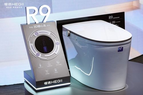 共赴此间美好！恒洁“品质生活”全卫空间解决方案闪耀广州卫博会(图4)