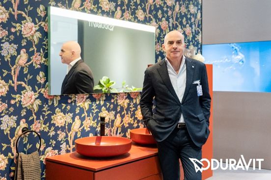 z6尊龙·中国网站：缤纷无界此刻焕新——Duravit多彩亮相“2024设计深圳”(图2)