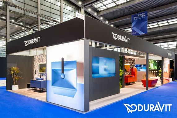 z6尊龙·中国网站：缤纷无界此刻焕新——Duravit多彩亮相“2024设计深圳”