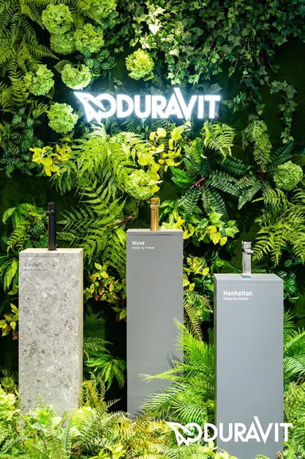 z6尊龙·中国网站：缤纷无界此刻焕新——Duravit多彩亮相“2024设计深圳”(图5)