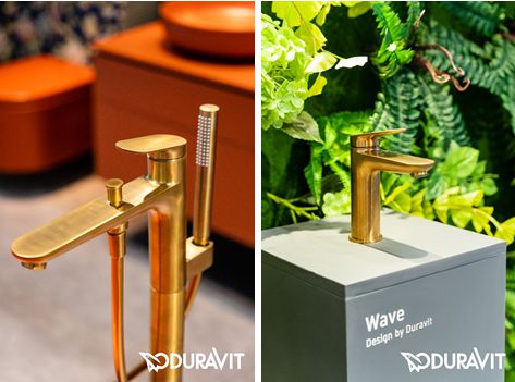 z6尊龙·中国网站：缤纷无界此刻焕新——Duravit多彩亮相“2024设计深圳”(图6)