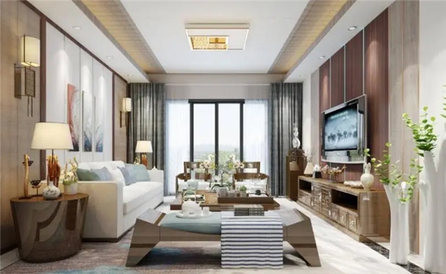 浙江好仕佳环保新材料有限公司全屋整装多快好省！