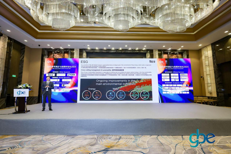 传承与革新!Roca乐家荣获GBE酒店设计大奖——2024年度最佳供应商奖(图3)