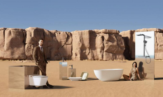 箭牌卫浴即将亮相KBC2024打造全场景高端卫浴体验！