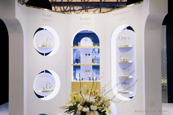 欧瀜豪室KBC2024品牌体验中心·共绘豪室美学新蓝图(图3)