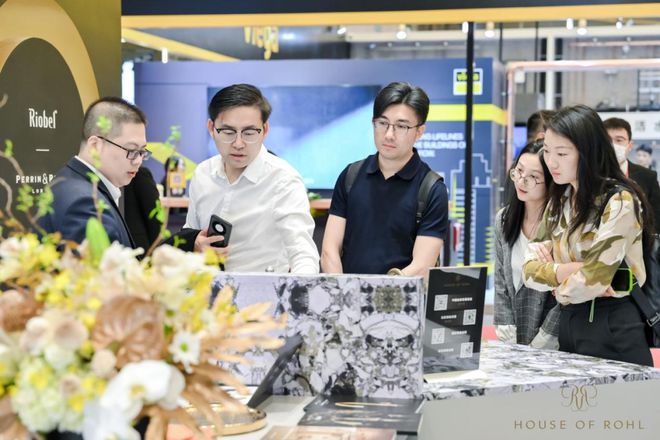 欧瀜豪室KBC2024品牌体验中心·共绘豪室美学新蓝图(图5)