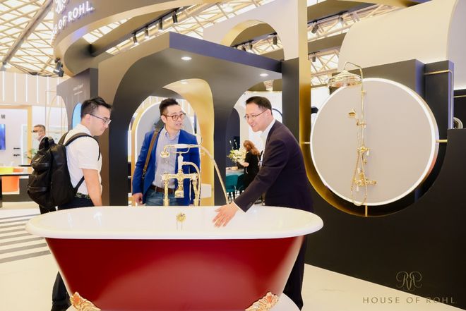 欧瀜豪室KBC2024品牌体验中心·共绘豪室美学新蓝图(图4)