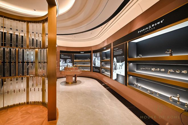 欧瀜豪室KBC2024品牌体验中心·共绘豪室美学新蓝图(图9)