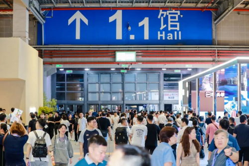 源起虹桥逐梦世界：第54届中国家博会（上海）圆满闭幕！(图2)