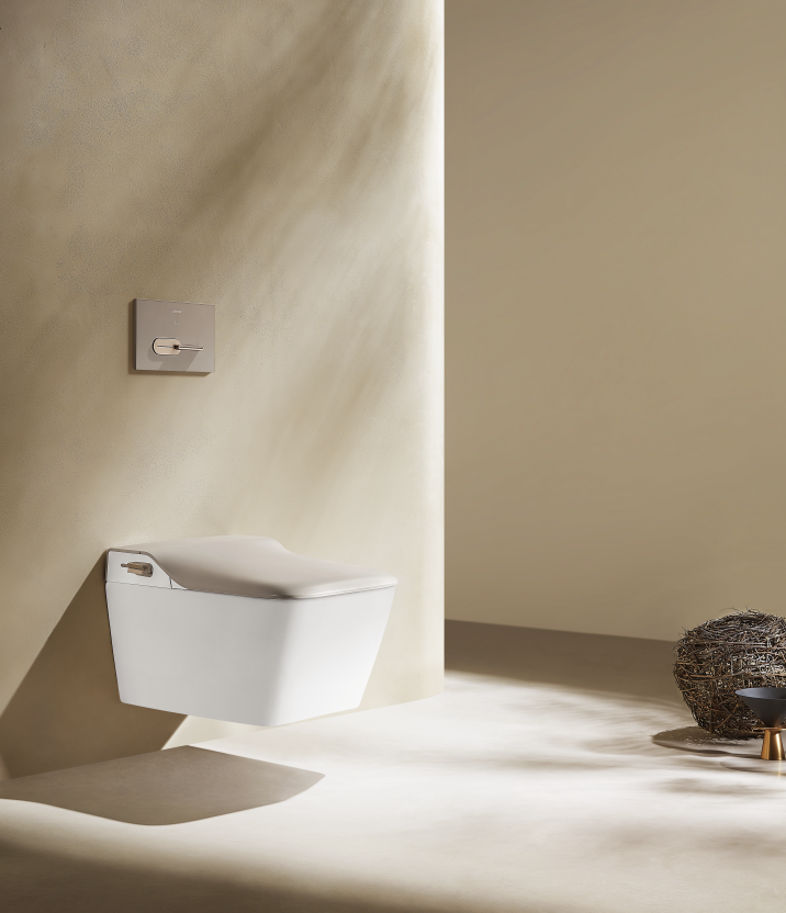 引领智能卫浴新体感时代箭牌家居将携新品亮相2024KBC(图2)