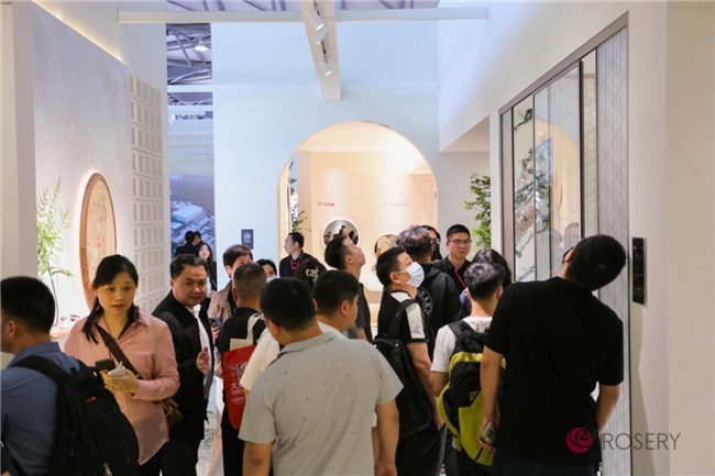 KBC2024玫瑰岛高端“全卫定制+全景家居”双核系统震撼首发(图2)