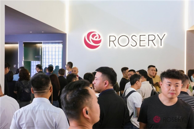 KBC2024玫瑰岛高端“全卫定制+全景家居”双核系统震撼首发