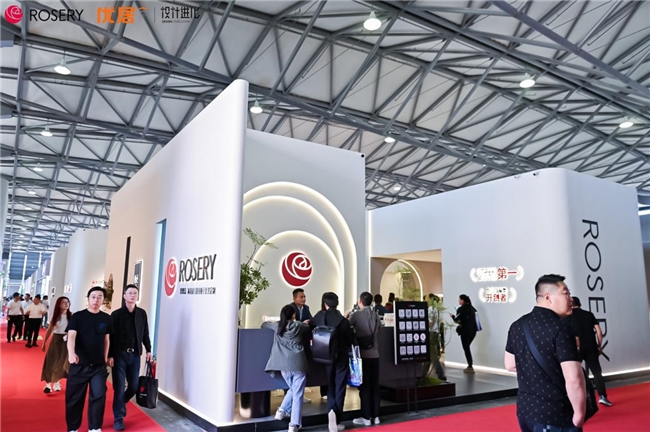 KBC2024玫瑰岛高端“全卫定制+全景家居”双核系统震撼首发(图3)