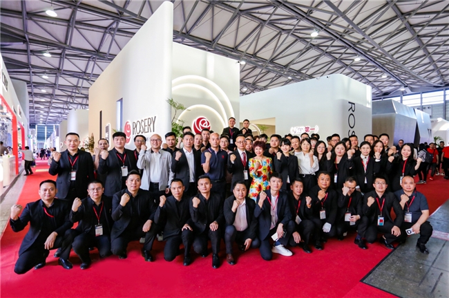 KBC2024玫瑰岛高端“全卫定制+全景家居”双核系统震撼首发(图8)