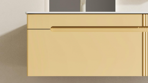 浴室美学新宠收纳艺术大师——安华秋语浴室柜为你升级格调与实用度！(图2)