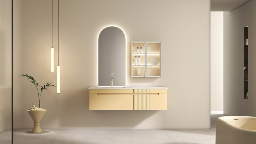 浴室美学新宠收纳艺术大师——安华秋语浴室柜为你升级格调与实用度！(图8)