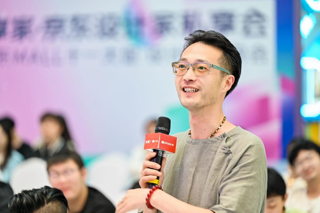 治“浴”未来宁波京东MALL十一大促设计师内购会携手杜柏均共绘智享生活蓝图！(图5)