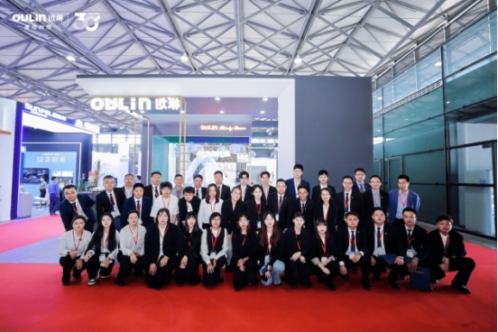 2024KBC上海国际厨卫展丨欧琳缔造新“净”探索高端智慧厨居生活(图9)