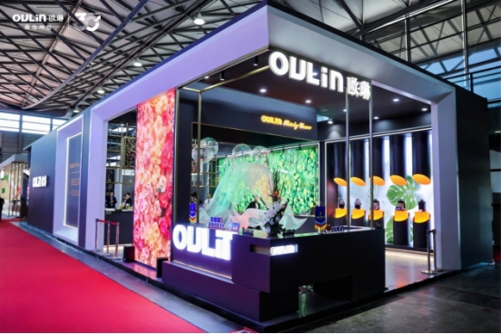 2024KBC上海国际厨卫展丨欧琳缔造新“净”探索高端智慧厨居生活(图7)