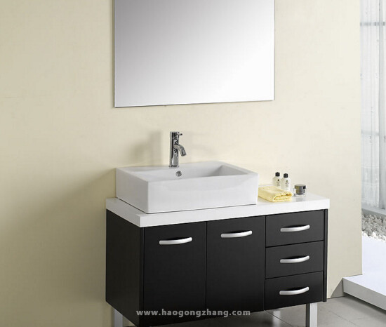 实木浴室柜好不好实木浴室柜价格介绍(图2)