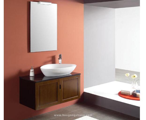 【实木浴柜】实木浴柜哪个品牌好