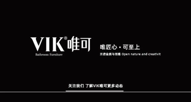 z6尊龙入口：VIK唯可卫浴阳春三月再起征程(图6)