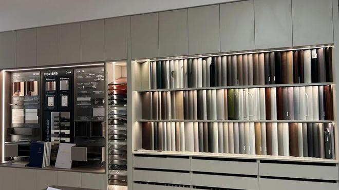 z6尊龙·中国网站：品牌推荐金牌整家定制以品质与服务提升美好人居生活(图5)