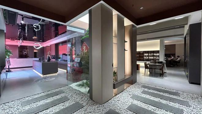 z6尊龙·中国网站：品牌推荐金牌整家定制以品质与服务提升美好人居生活(图7)