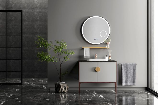 第26届中国国际厨卫展：帝王洁具智慧空间深得人心(图4)