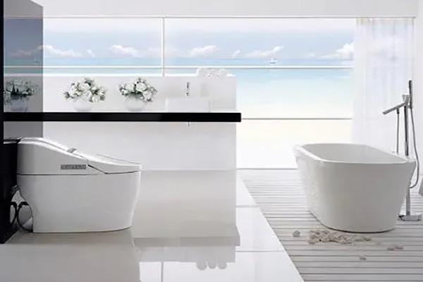 卫浴洁具革新：打造舒适高效家居新体验！