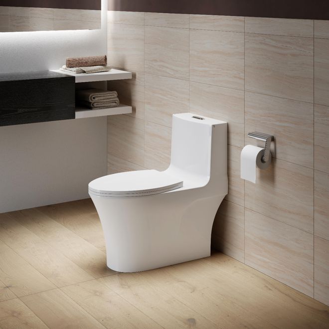 z6尊龙平台：帝王洁具：卫浴市场中外品牌蓄势待发(图2)