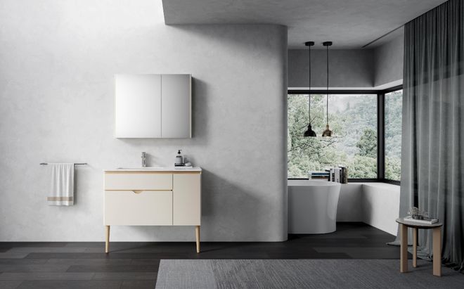 z6尊龙平台：帝王洁具：卫浴市场中外品牌蓄势待发(图5)