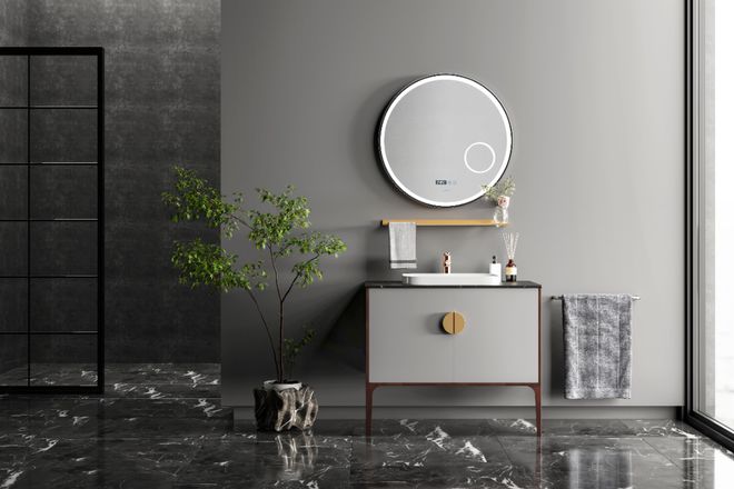 z6尊龙平台：帝王洁具：卫浴市场中外品牌蓄势待发(图8)