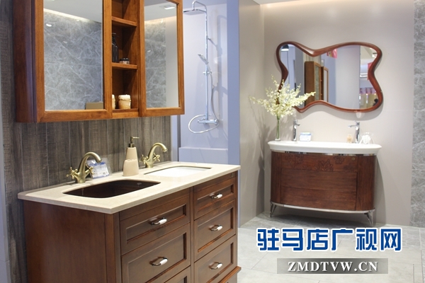 z6尊龙平台：“Small浴+居国际名品汇”：全国首家国际高端卫浴落户驻马店(图4)