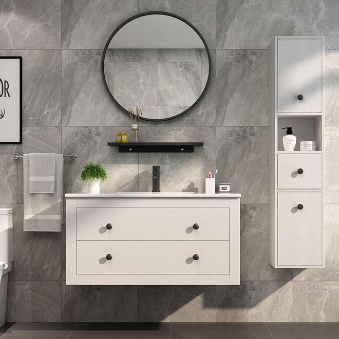 浴室柜该如何选？我家选错了用3年就报废了奉劝别花这份冤枉钱(图8)