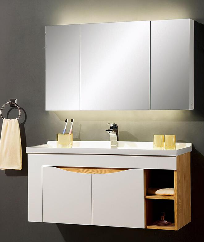 浴室柜该如何选？我家选错了用3年就报废了奉劝别花这份冤枉钱(图4)