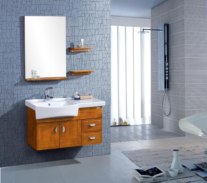 浴室柜该如何选？我家选错了用3年就报废了奉劝别花这份冤枉钱(图5)