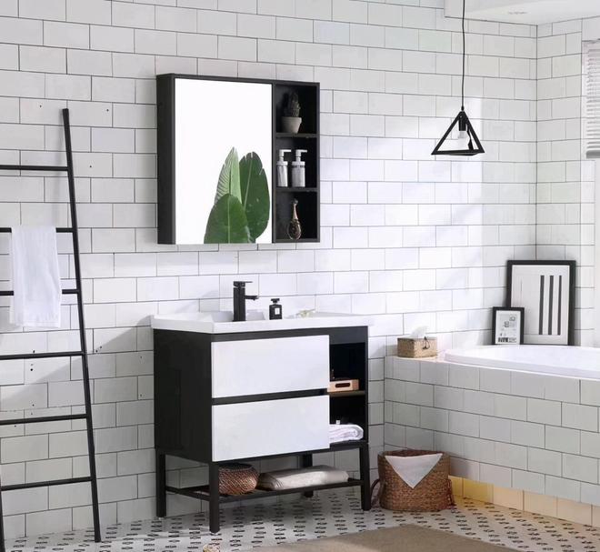 浴室柜该如何选？我家选错了用3年就报废了奉劝别花这份冤枉钱