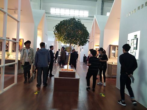 阿洛尼浴室柜亮相2018北京国际建材展(图4)