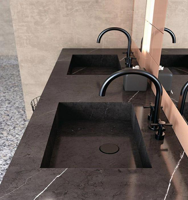 浴室柜怎么选才不会踩坑？奉劝大家避开这6种越用越糟心(图8)